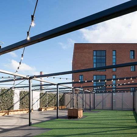 Aspen House In Dublin Apartment Exterior foto