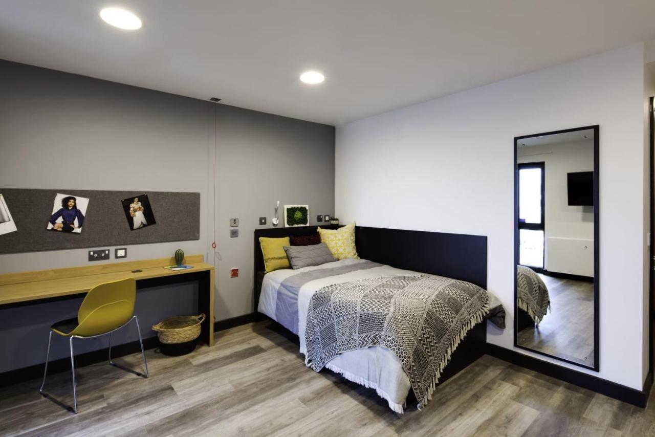 Aspen House In Dublin Apartment Exterior foto