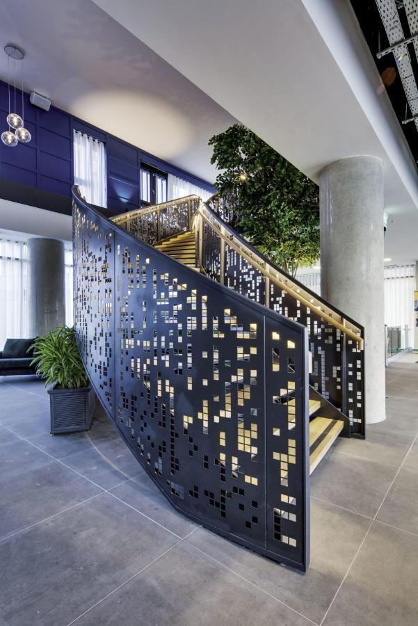 Aspen House In Dublin Apartment Exterior foto