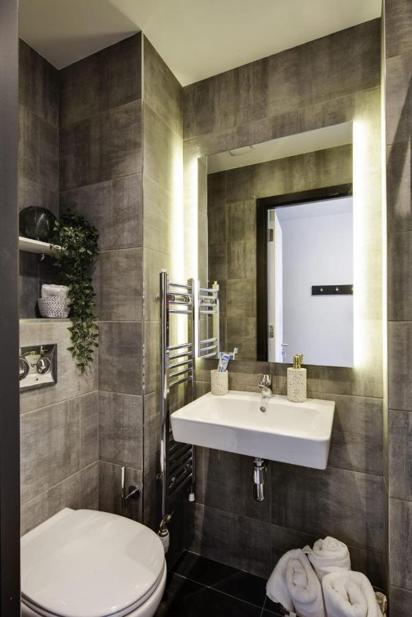 Aspen House In Dublin Apartment Exterior foto
