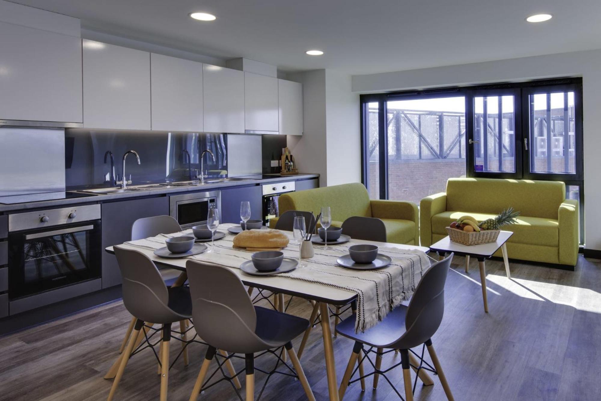 Aspen House In Dublin Apartment Exterior foto